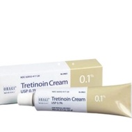 Obagi tretinoin cream usp 0.1% 20 gram