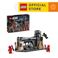 LEGO Star Wars 75386 Paz Vizsla and Moff Gideon Battle 289 PiecesHT99 OML4