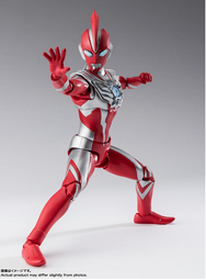 預約 8月 新品 萬代  S.H.F SHF  超人力霸王 OMEGA