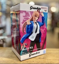 BANDAI BANPRESTO GRANDISTA 鏈鋸人 劇場版 蕾塞篇 GRANDISTA 帕瓦 POWER PVC Figure  🌈詳細請睇描述🌈全新現貨❎不議價❎🏵️實體店同步發售中🏵️