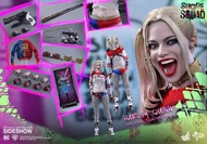 HotToys MMS383 Suicide Squad Harley Quinn 普通版
