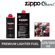 Zippo Premium Lighter Fluid 125/355 ml