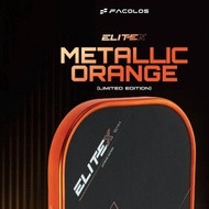 FACOLOS ELITE X METALLIC ORANGE (ELONGATED)