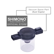 Shimono Pro Cyclone Vacuum Cleaner SVC 1022 Spare Parts - Dust Captor