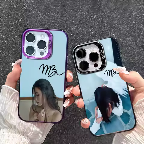 American singer Madison Beer phone case For iPhone 17 16 15 14 13 12 11 Pro Max Plus Mini IMD Color