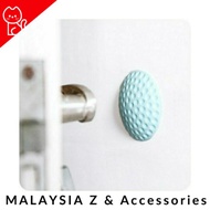 1pcs Rubber Door Lock Handle Bumper DoorHandle Doors Lock Protective Pad 3M A&Z