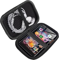 Compatible with AGPTEK T08X MP3 Player Case, Lamshaw Durable EVA Carrying Case, Shockproof & Lightwe
