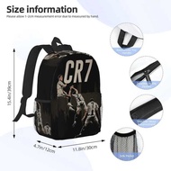 Cristiano Ronaldo Teenager Backpack