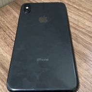 iPhone XS Max 太空灰Space Grey 64GB
