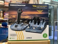 Thrustmaster TCA airbus captain pack X brand new , free to try 現貨有demo 試