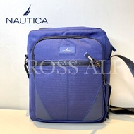 NAUTICA Sling Bag Crossbody Bag Shoulder Bag Original Water Proof NTSB1022-2597010