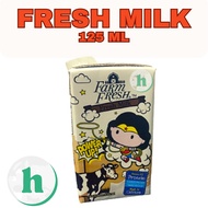1ctn x 32packs Farm Fresh 125ml | susu segar farm fresh | baby milk | air kotak mini | farm fresh st