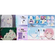 Japan Imported fairytail Re: Zero-Starting Life in Another World Perfume Merchandise Remlia