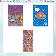 Tamagotchi/Hobonichi Desk Pad Tamagotchi 90's Weeks Size A5 ,A6 ,For weeks size