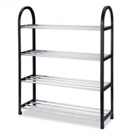 DIY Shoes Rack/SANDYEASY DIY Assembly 4 Tier Shoes Rack