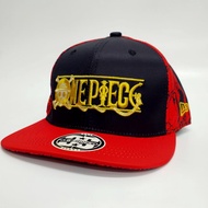 Snapback cap