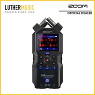 [OFFICIAL DEALER] Zoom H4essential 4-Track Handy Recorder
