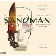 Sandman 21-39 (Hardcover)/Neil Gaiman The [Sandman Online Bookstore]