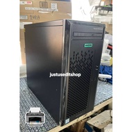 SERVER (SERVER) HPE PROLIANT ML10 GEN9 E3-1225 V5
