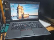 Lenovo ThinkPad T440 / i7-5500U/ 8G /256G SSD/ 14吋獨顯筆電