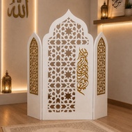 Mihrab Morocco Islamic Decoration Qibla Direction | HUMAIRA HUMAIRA