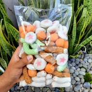 suki kiloan mix random - seafood frozen food steamboat hotpot seblak bakso sosis