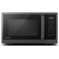โตชิบา ไมโครเวฟ 30 ลิตร รุ่น ML2-EM30PE(BS) สีดำเทา
