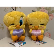 Tweety Bird Doll-Looney Tunes 10.5 Inches New Hanging Tag From Japan
