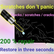 Lcd TV Screen Scratch Repair Liquid Computer Monitor Glass Mobile Phone Screen Scratch Repair Polishing Agent 4.25