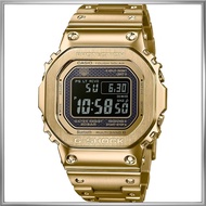 Casio G-Shock Watch Bluetooth Full Metal Radio Solar GMW-B5000D-1JF Men's Silver