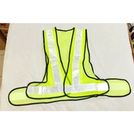 v type reflective safety vest