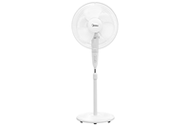 Quạt đứng Midea MFS400M0BPW - 55W