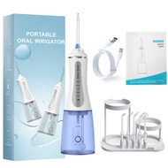 Portable Dental Flosser Electric Dental Flosser Oral Cleaning Dental Flosser Calculus Removal Dental