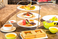 【台中】金典酒店 | 午餐、晚餐、下午茶The Splendor Hotel Taichung