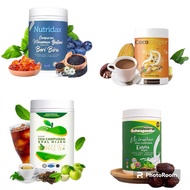 NUTRIDAX BERI BIRU/ WATTIN / AUSSIE APPLE TEA/ COCO GINGER/ASHWAGANDHA