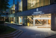 香港萬麗海景酒店 (Renaissance Hong Kong Harbour View Hotel)