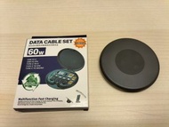 六合一充電線收納盒