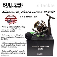 BULLZEN GAMER ASSASSIN XLE2 SPINNING REEL