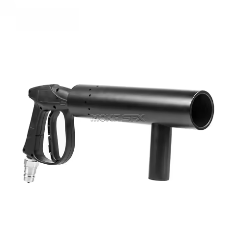Wholesale Mini Handheld Co2 Dj Gun Co2 Jet Machine Co2 Pistol Gun for Disco Club Ktv Pub Stage Party