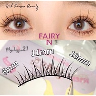 MATA DOUYIN FAIRY N - FAIRY LASHES - DOUYIN MAKEUP - natural Japan Eyelash Fairy Extension Lashes Ma