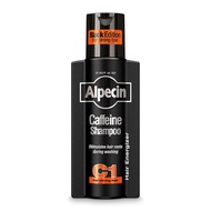 New Alpecin Shampoo C1 Black Edition with Bold Fragrance 8.45 oz I Hair Performance Enhancer Promote