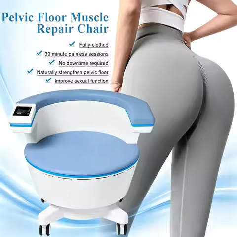 2026 Hot Sale Pelvic Floor Repair Chair Pelvic Floor Chair Treatment Trainer Pelvic Floor Chair