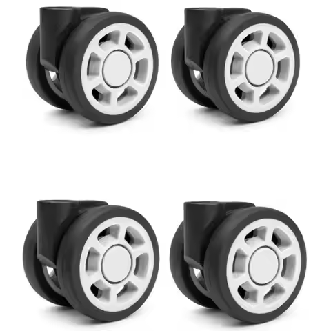 Luggage Wheel for Rimowa Replair Wheels Replacement Silent Suitcase Travel Accessories Silent Univer