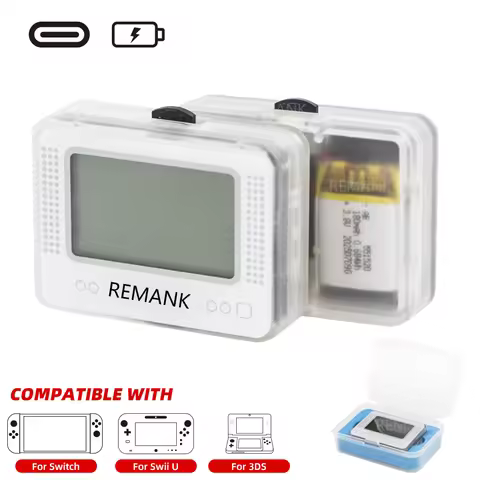 REMANK For AAmiibo Emulator NFC Pixl Emulator Smart Simulator Infinite Swipe For Switch 3ds Game Con