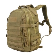 Men's Waterproof Nylon Backpack - Military Tactical Backpack 35L Army 209