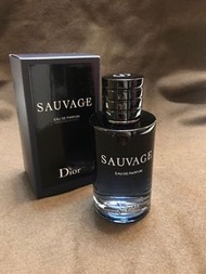 dior sauvage new 100ml New CNY💝 Birthday Gift 香水 新年禮物 生日禮物🎁