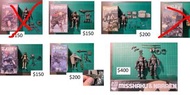 TOYS ALLIANCE ACID RAIN WORLD 1:18 ACTION FIGURES