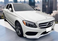 2015 C300 2.0 4MATIC 現金不二價