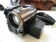 JVC 300X~DV攝錄放影機~2.5吋LCD螢幕~型號GR-X5U    &lt;2&gt;