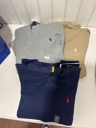 (加拿大代購 有單) 男大童款 Polo ralph lauren factory 熊仔 恤衫 冷衫 毛衣 長袖衫 衫 冬天衫 beanie 冷帽 帽 外套 long sleeve shirt t-s